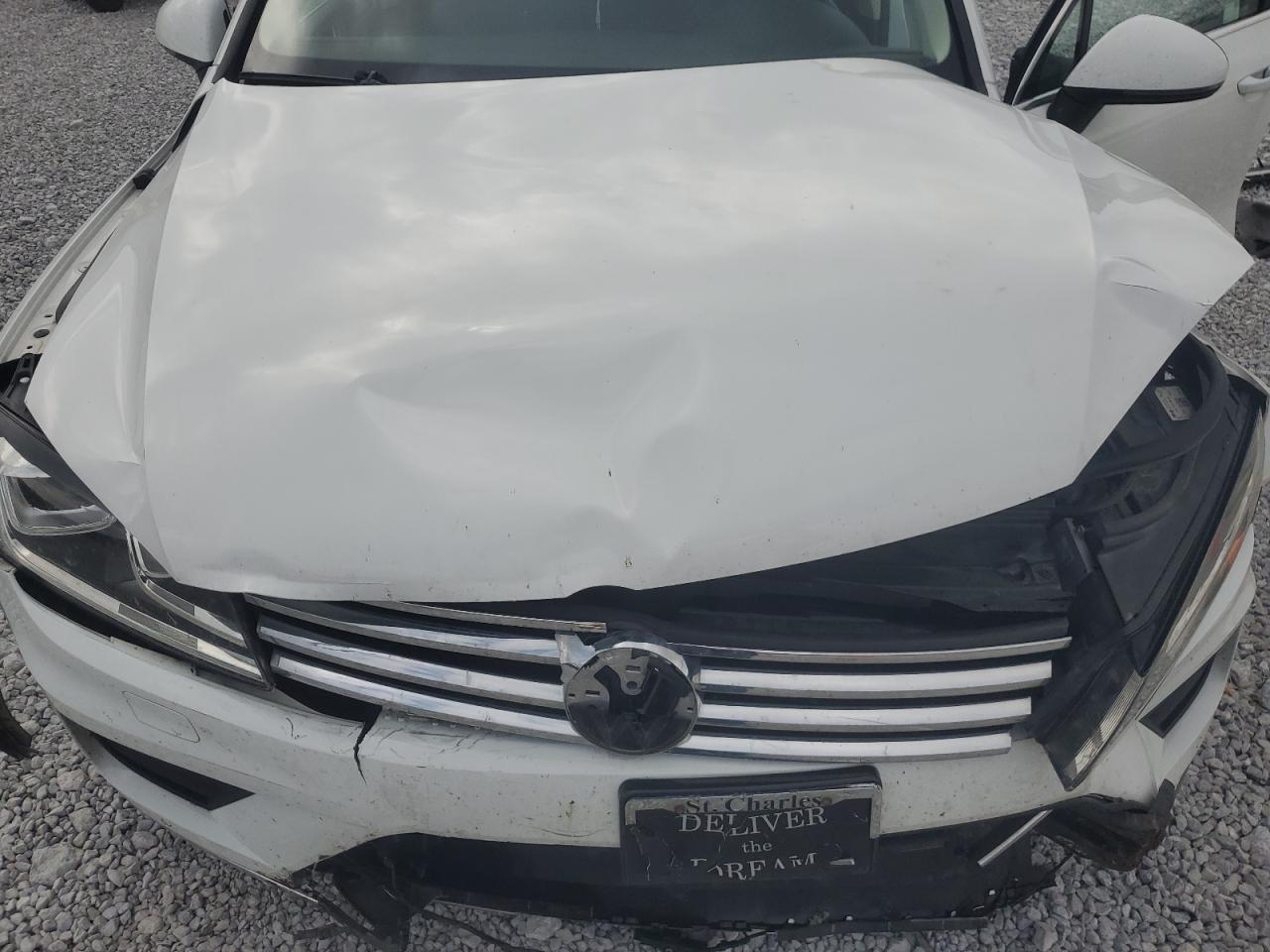 VOLKSWAGEN TOUAREG EXECUTIVE