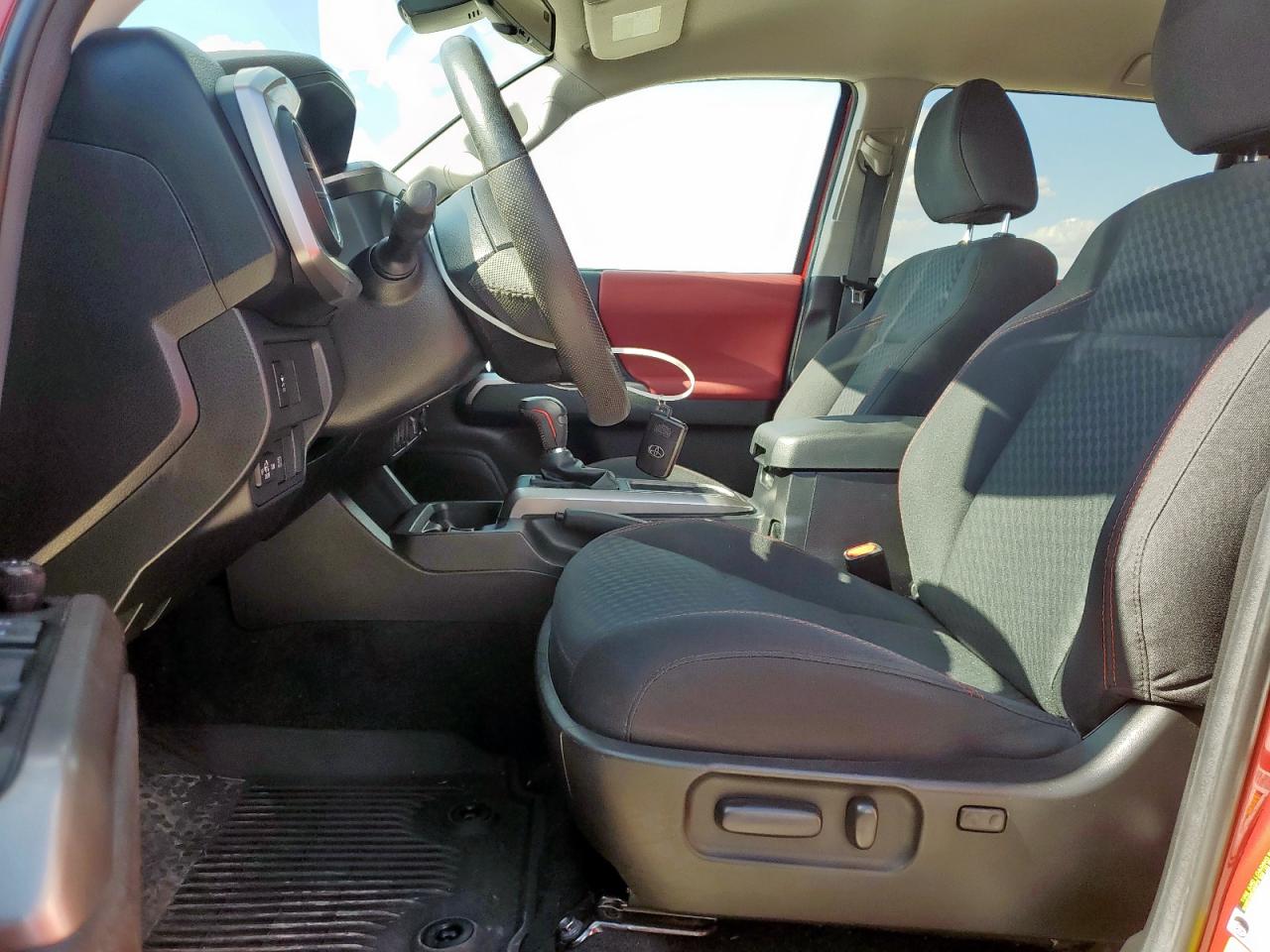 TOYOTA TACOMA DOUBLE CAB