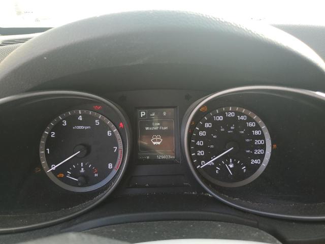 2017 HYUNDAI SANTA FE S - 5XYZU3LB2HG455576