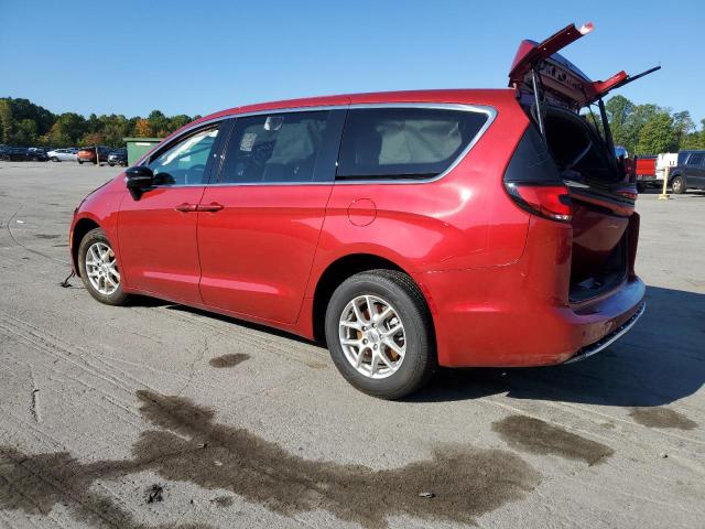 2025 CHRYSLER PACIFICA S 2C4RC1BG0SR544618