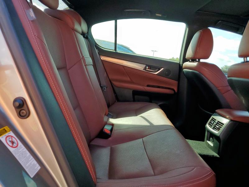 2015 LEXUS GS 350 - JTHCE1BL7FA008531