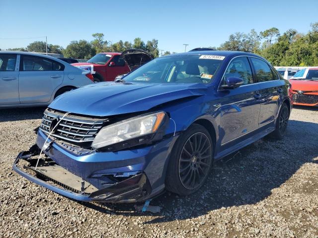 2017 VOLKSWAGEN PASSAT R-L 1VWDT7A39HC080495