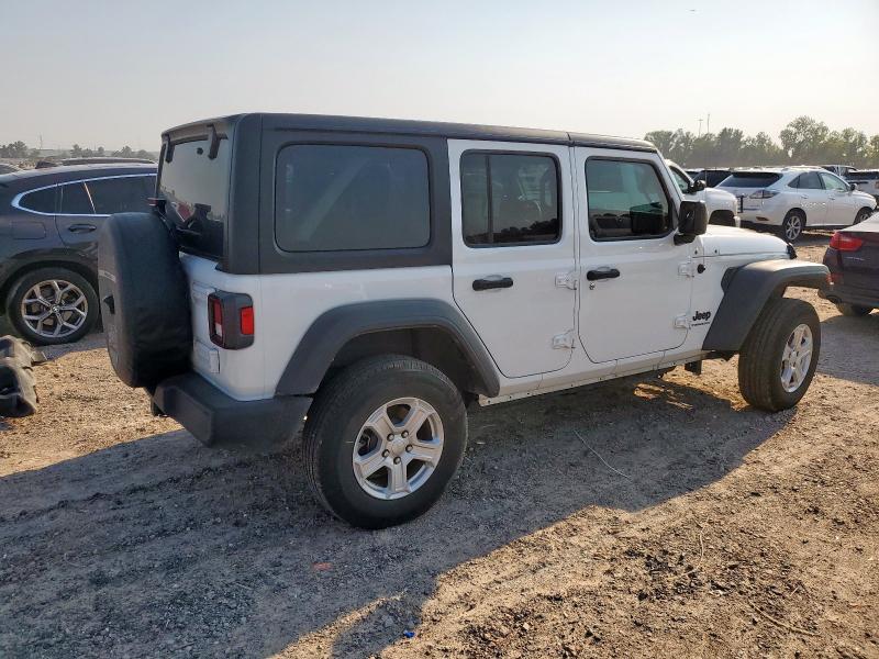 2023 JEEP WRANGLER S 1C4HJXDG1PW520182