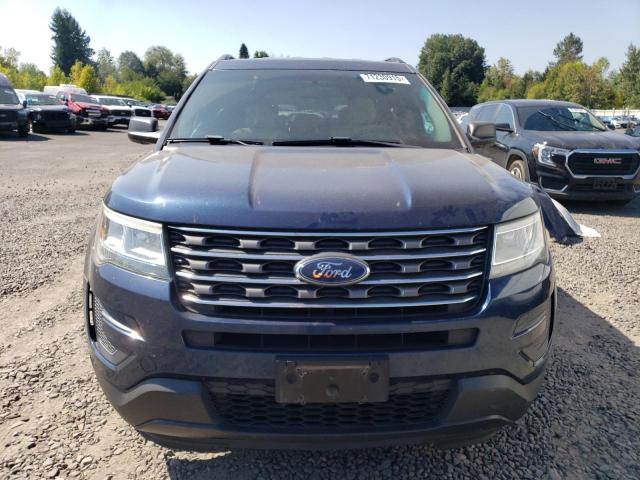 2017 FORD EXPLORER - 1FM5K8BH8HGA23428