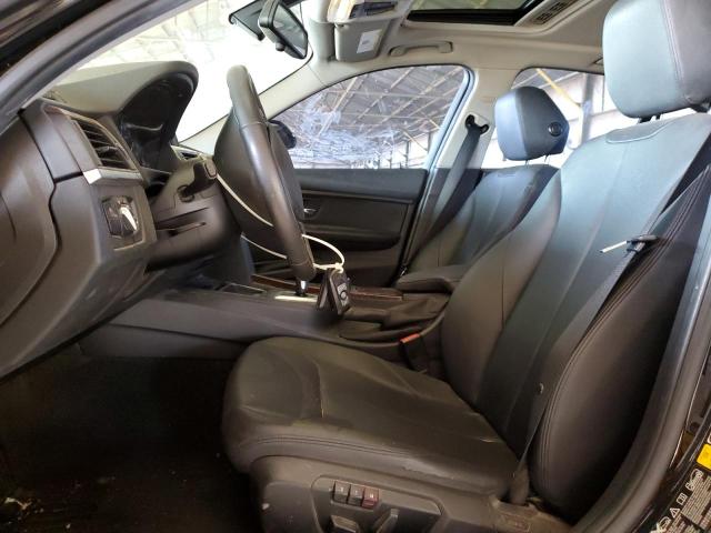 2014 BMW 320 I XDRI - WBA3C3G54ENS72078
