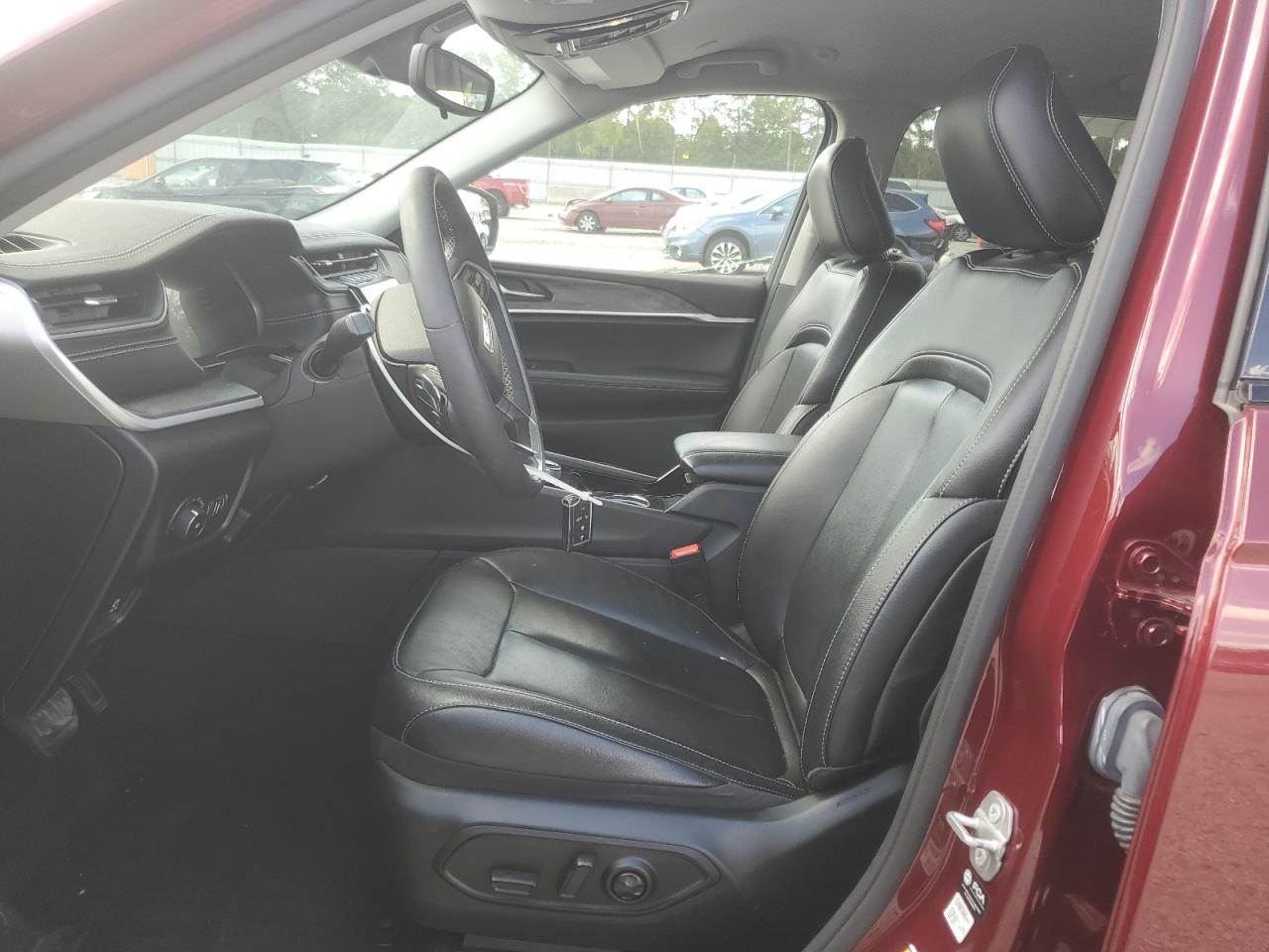 JEEP GRAND CHEROKEE L LIMITED