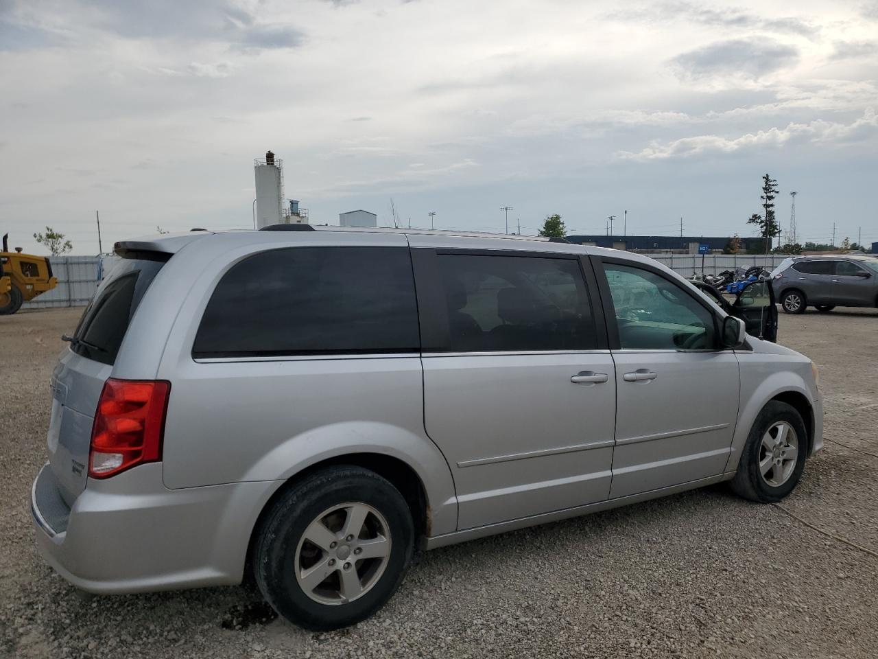 DODGE GRAND CARAVAN CREW