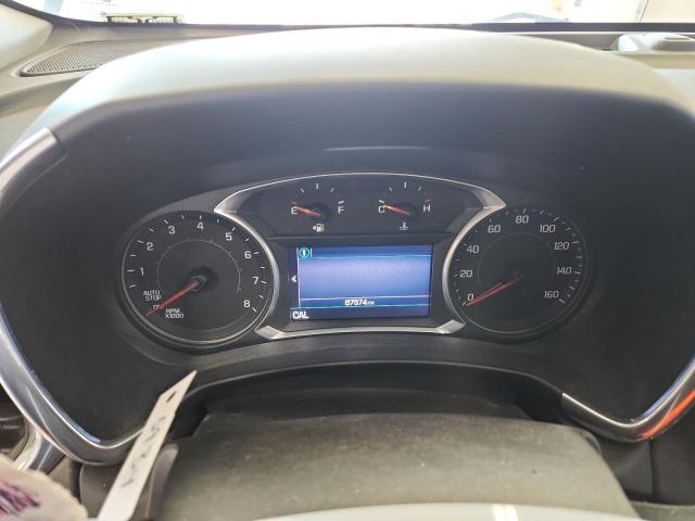 2021 CHEVROLET EQUINOX LT 3GNAXUEVXMS115030