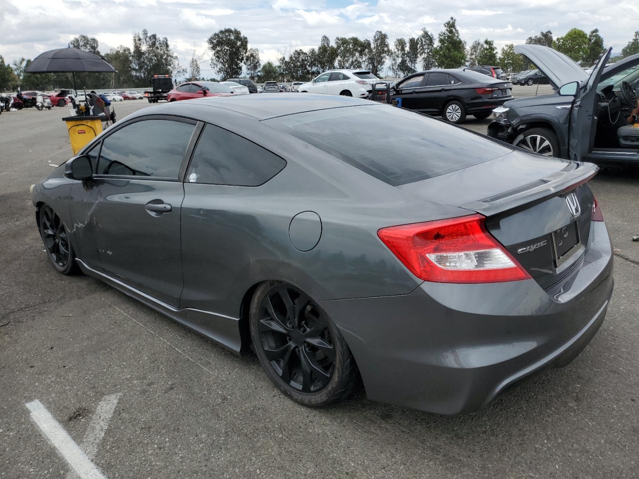 HONDA CIVIC SI