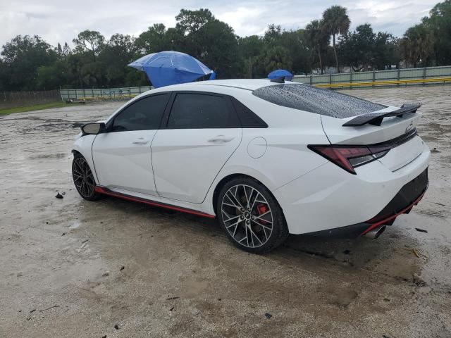 2023 HYUNDAI ELANTRA N KMHLW4AK7PU010719