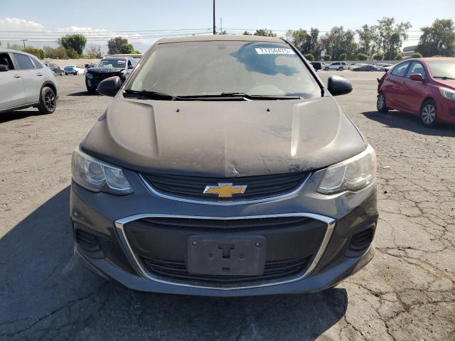2017 CHEVROLET SONIC LT 1G1JD5SG3H4130724