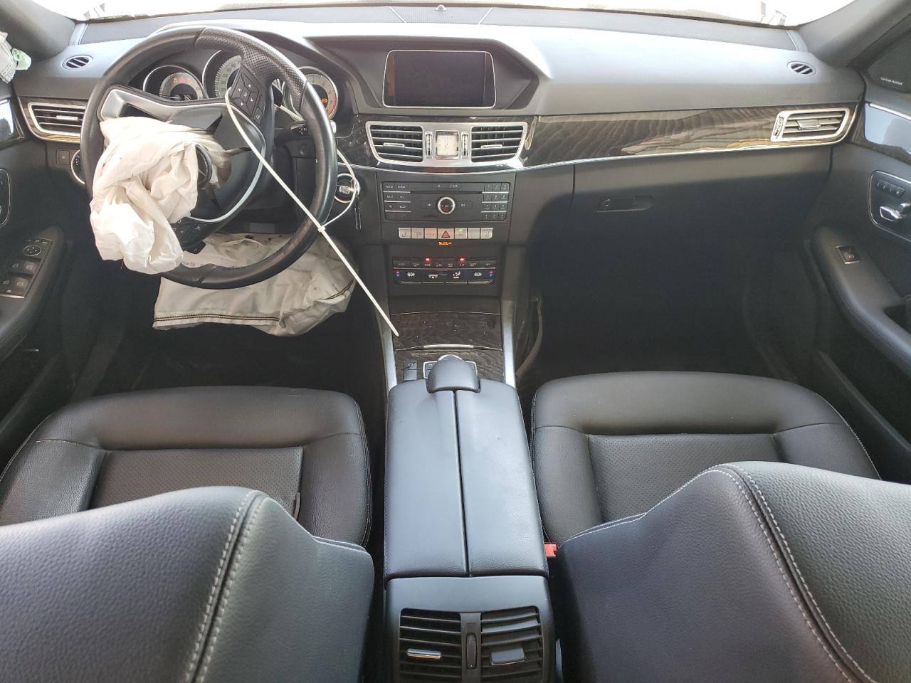 MERCEDES-BENZ E-CLASS 350