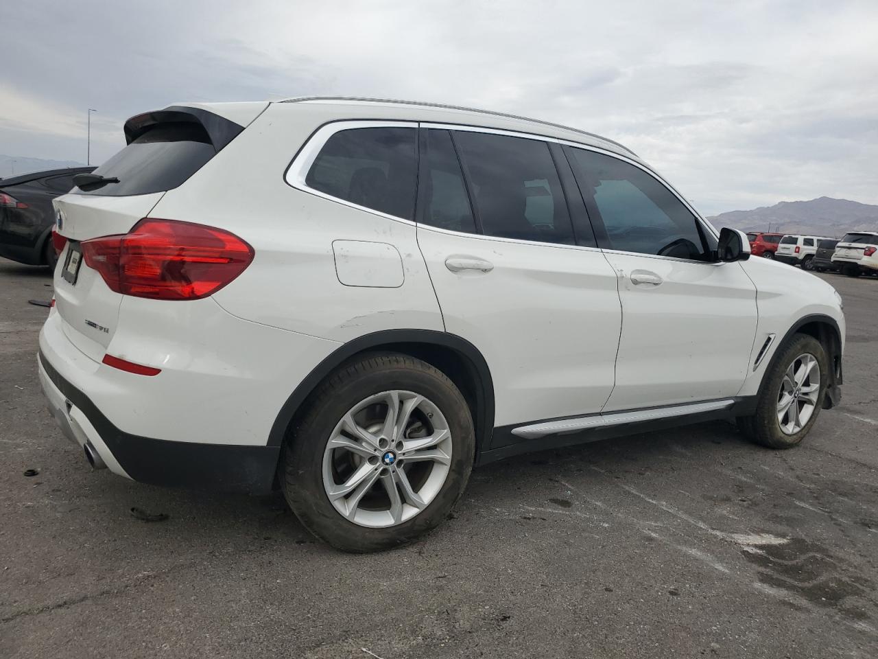 BMW X3 SDRIVE30I
