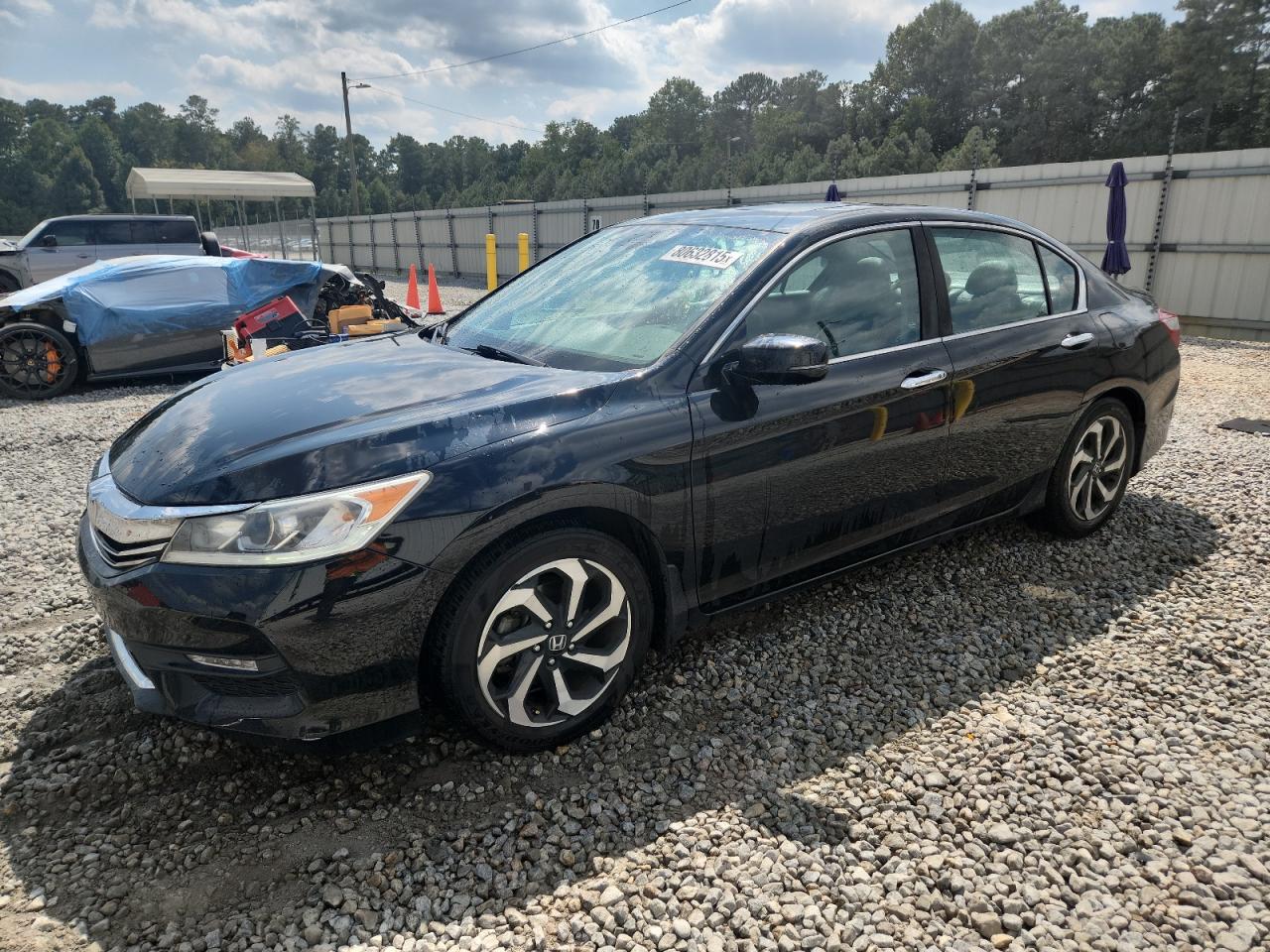 HONDA ACCORD EXL
