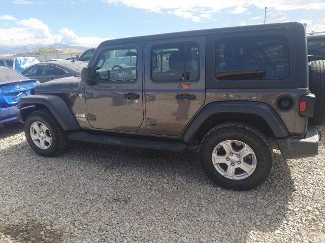 2020 JEEP WRANGLER U - 1C4HJXDN1LW220182