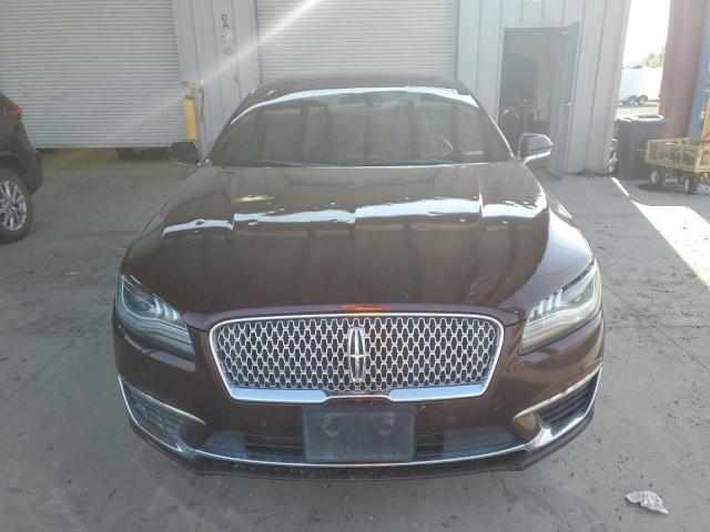 2017 LINCOLN MKZ SELECT 3LN6L5DC4HR651044