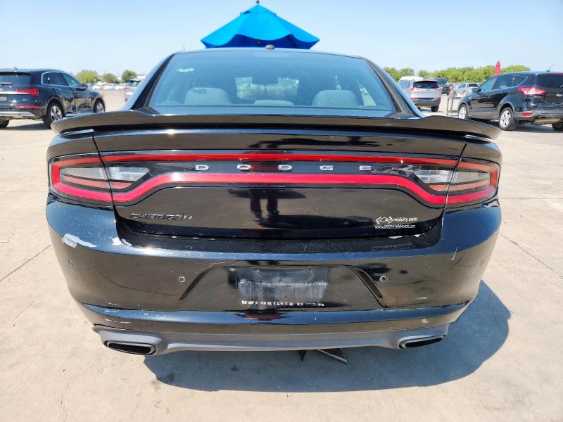 2016 DODGE CHARGER SE - 2C3CDXBG2GH267378