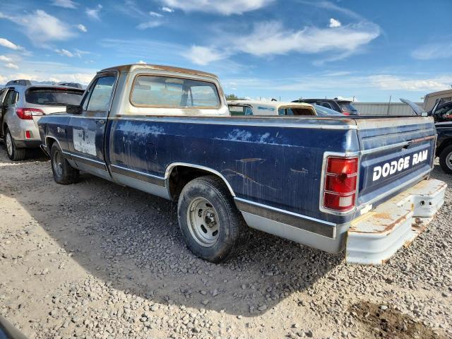 1982 DODGE D-SERIES D #3297331743