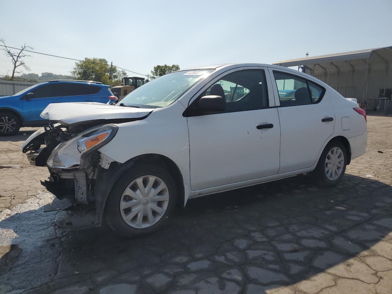 NISSAN VERSA S