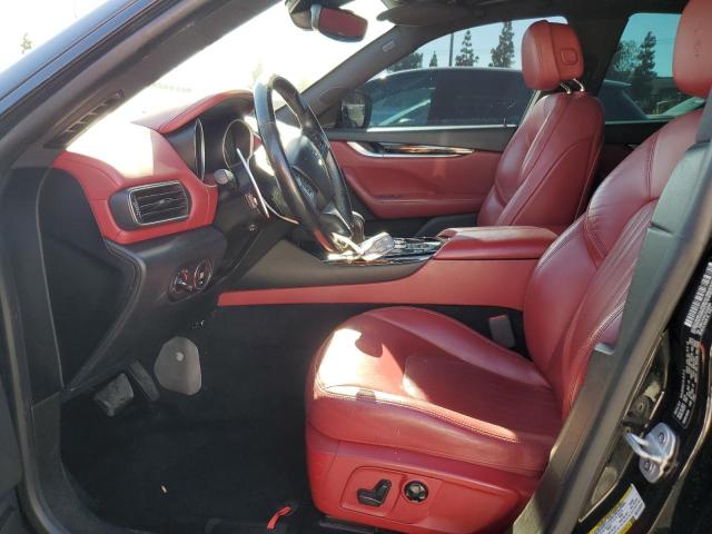 2018 MASERATI LEVANTE ZN661XUA5JX302040