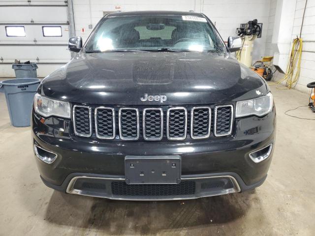 2017 JEEP GRAND CHER - 1C4RJFBG9HC822341