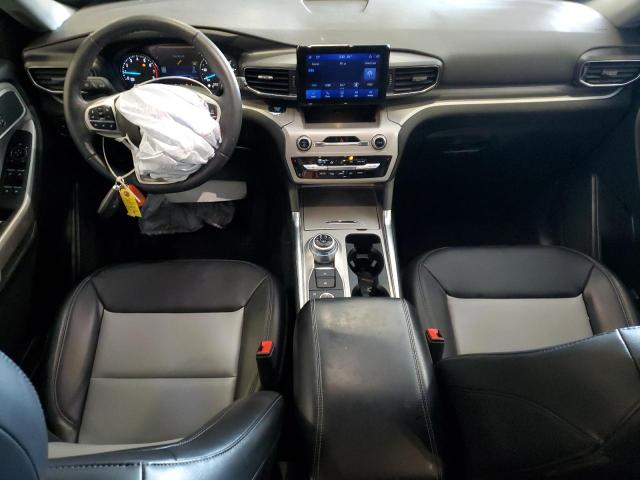 2023 FORD EXPLORER XLT #3282517863