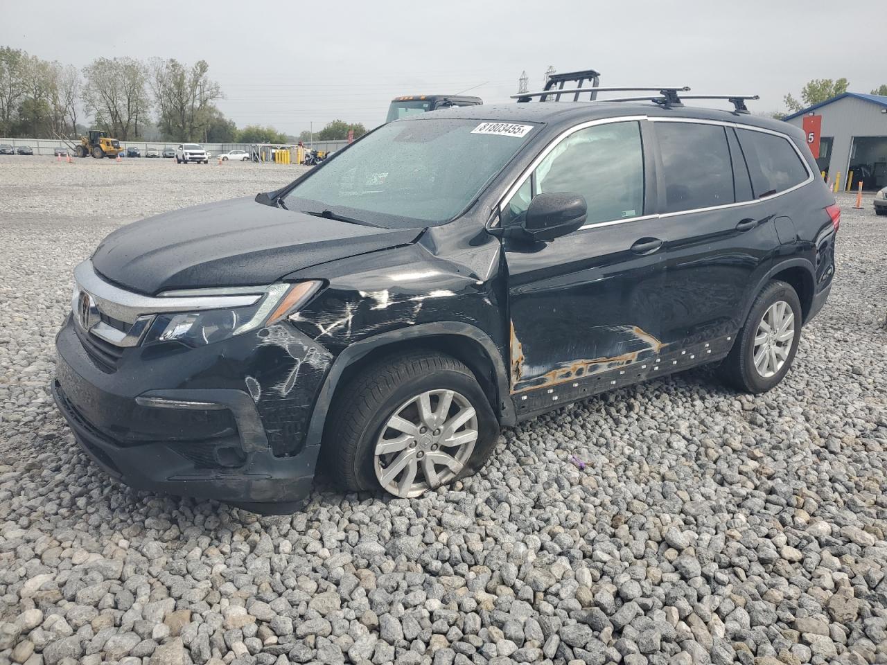  Salvage Honda Pilot