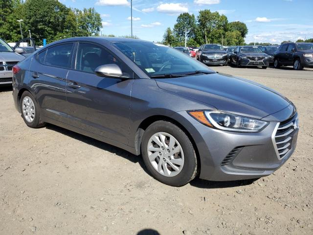 2018 HYUNDAI ELANTRA SE 5NPD74LF6JH382303
