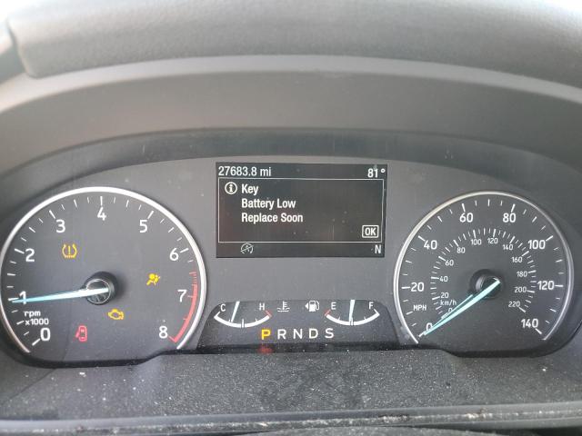 2019 FORD ECOSPORT S MAJ3S2GEXKC269439