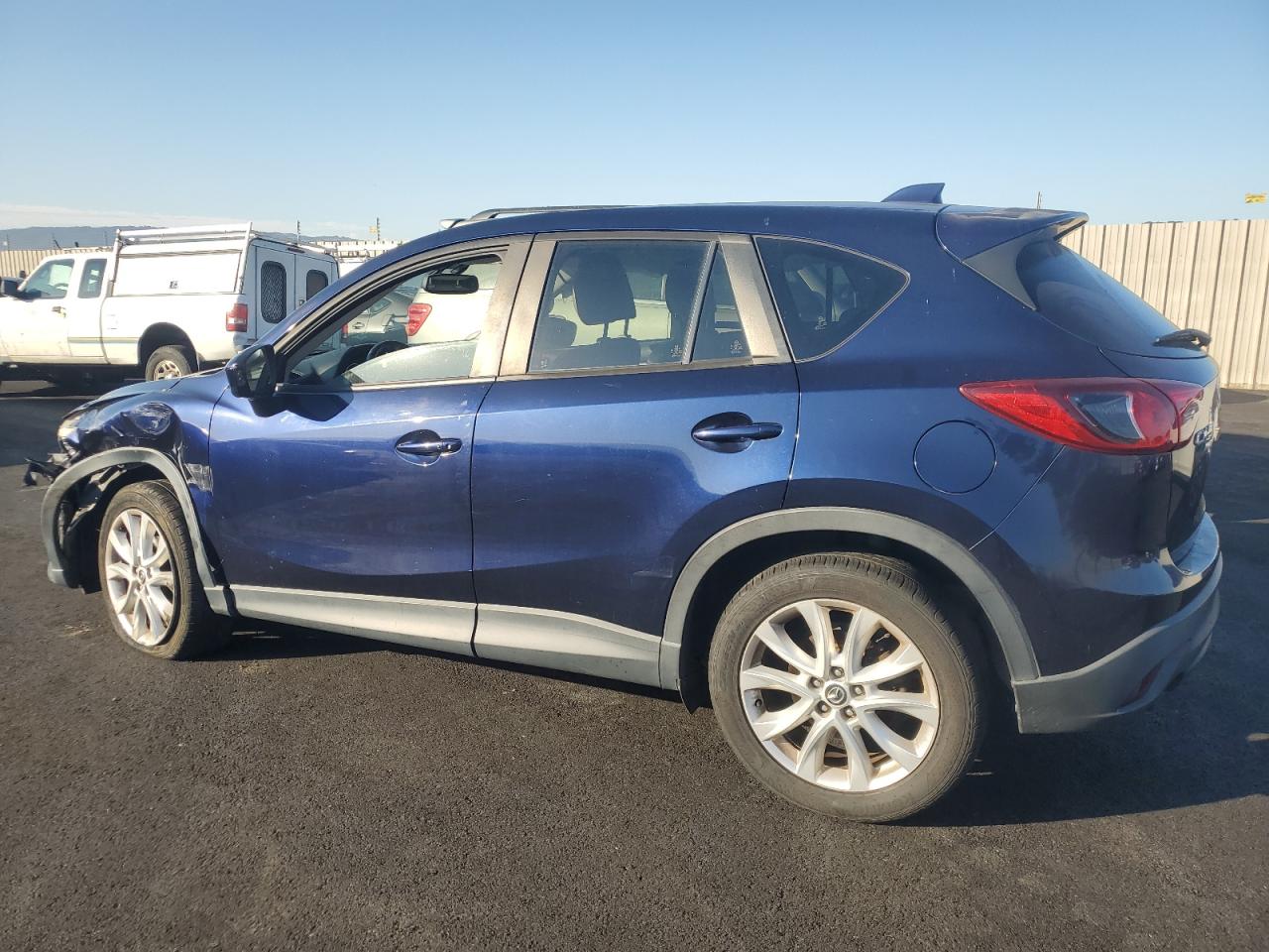 MAZDA CX-5 GT