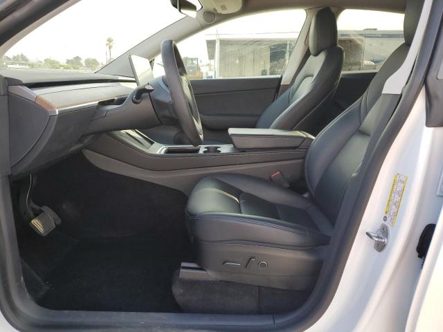 2021 TESLA MODEL Y 5YJYGDEEXMF161036
