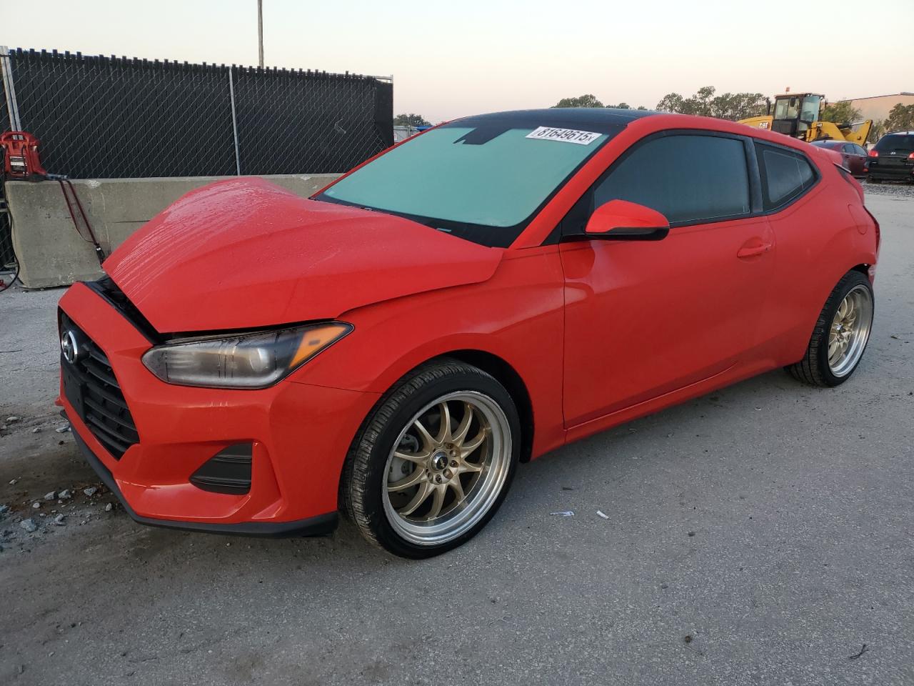 HYUNDAI VELOSTER BASE