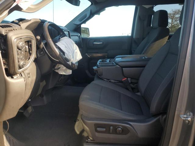 2022 CHEVROLET SILVERADO 3GCPYJEKXNG114839