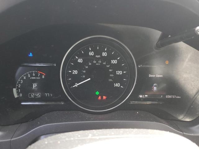 2022 HONDA HR-V EX 3CZRU6H56NM715104