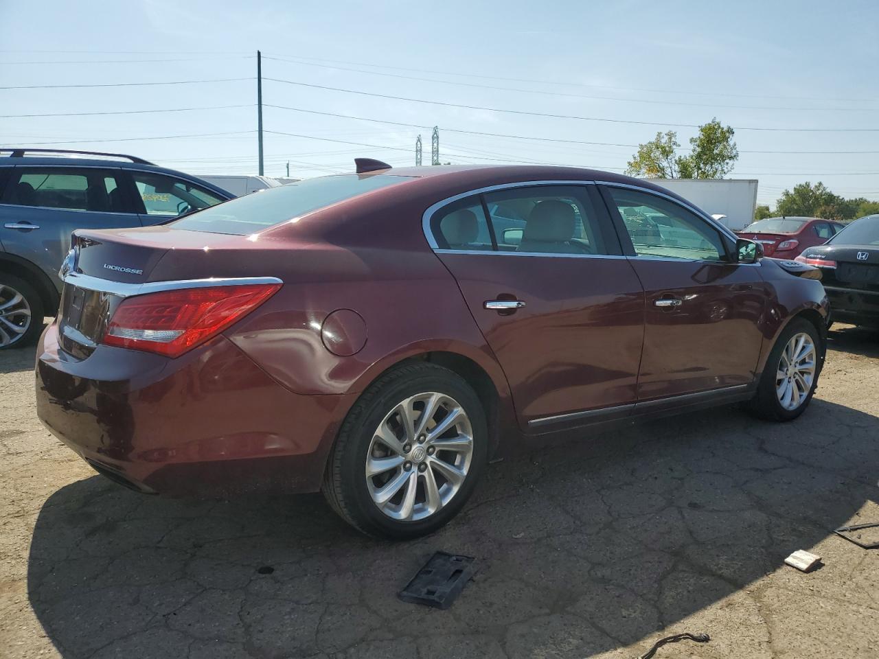 BUICK LACROSSE