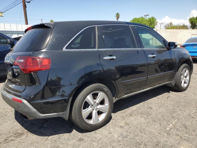 ACURA MDX TECHNOLOGY 2013 black 4dr spor gas 2HNYD2H33DH515412 photo #4