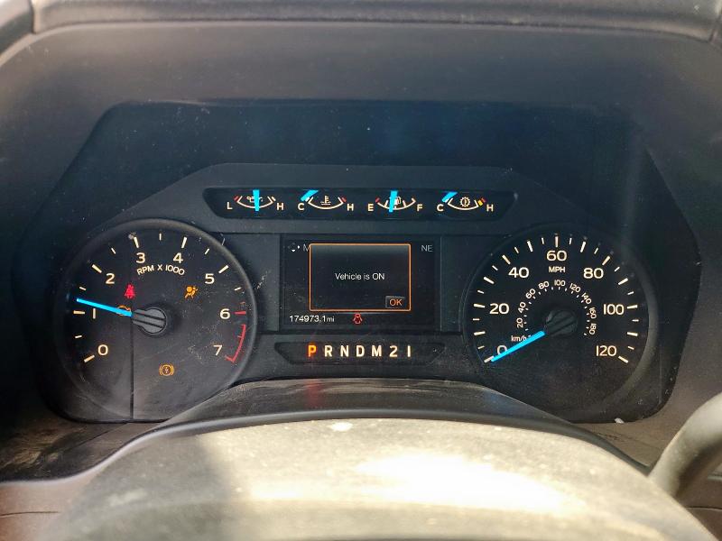 2017 FORD F150 1FTMF1CP6HKD08000