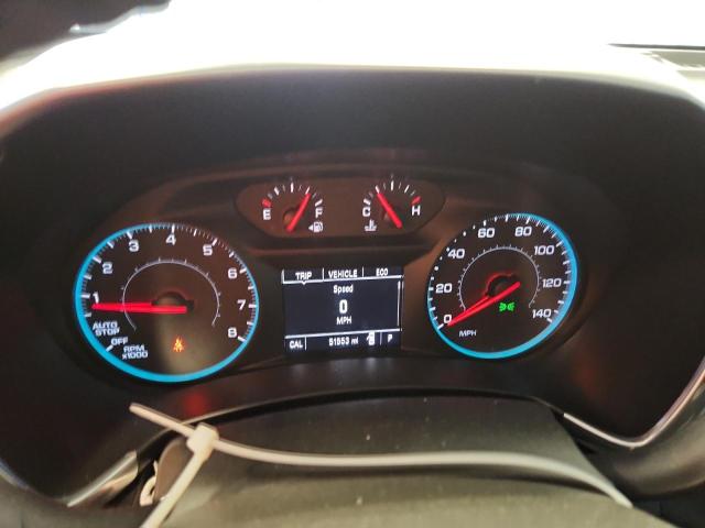 2018 CHEVROLET EQUINOX LT 3GNAXJEV1JS503872