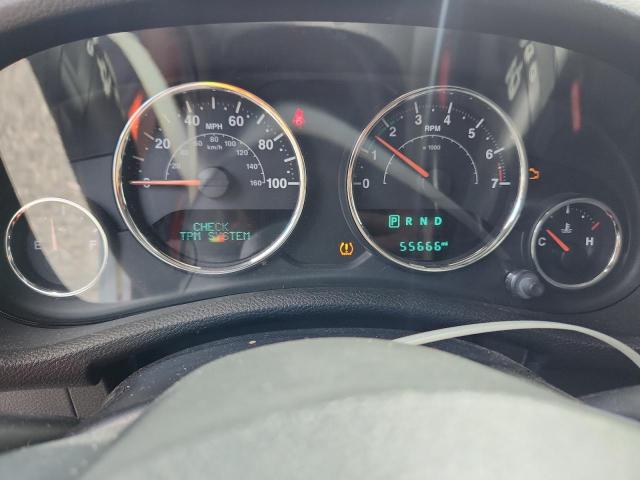 2016 JEEP WRANGLER U - 1C4BJWDG1GL215024