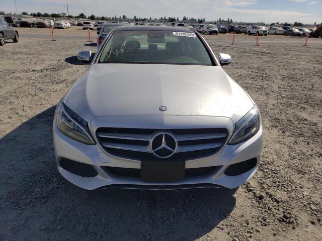 2017 MERCEDES-BENZ C 350E - 55SWF4HB1HU220944