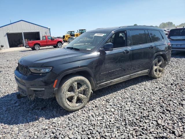 Global Auto Auctions: 2023 JEEP GRAND CHEROKEE L LIMITED
