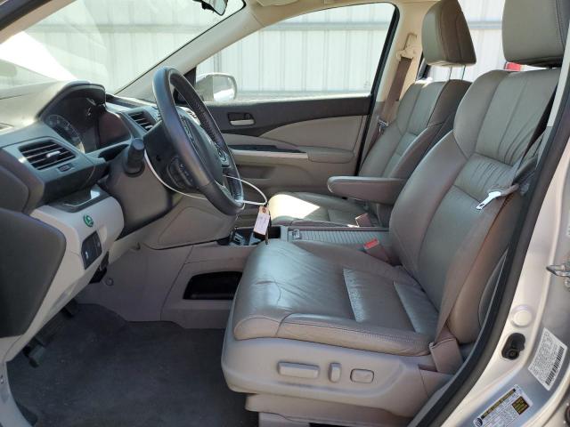 2014 HONDA CR-V EXL - 2HKRM4H75EH715869