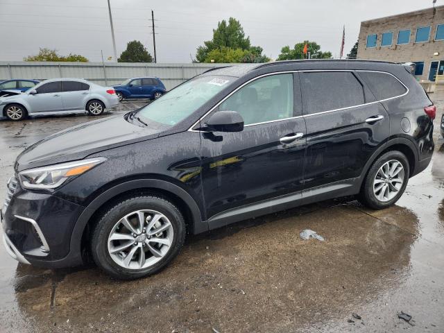 Global Auto Auctions: 2019 HYUNDAI SANTA FE X