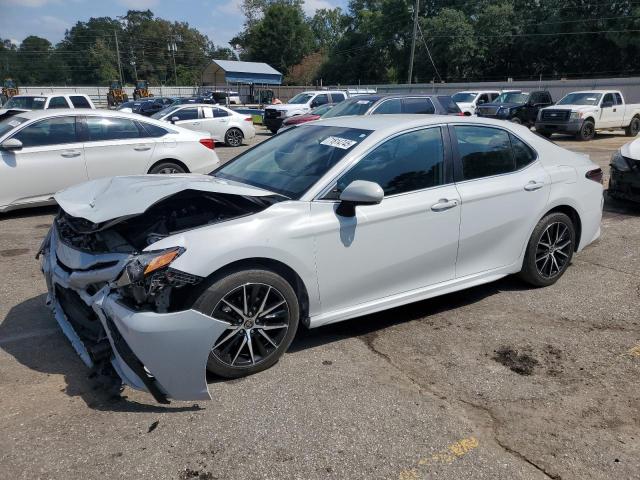 Global Auto Auctions: 2022 TOYOTA CAMRY SE
