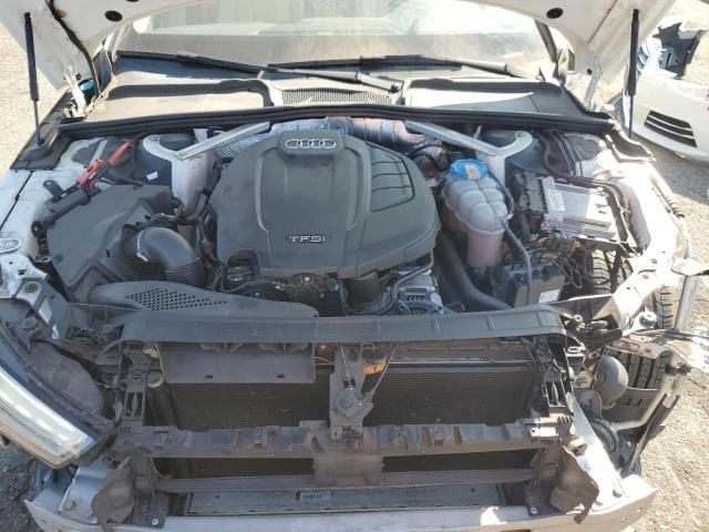 2017 AUDI A4 ULTRA P WAUGMAF44HN031900