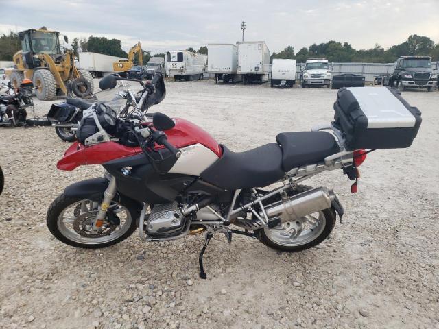 2007 BMW R1200 GS WB10317A77ZR42772