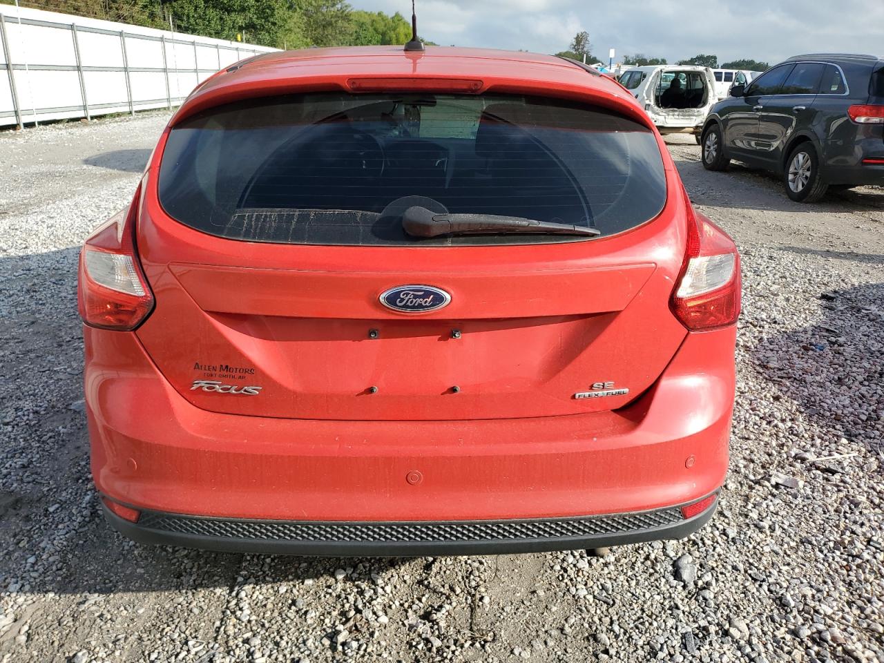 FORD FOCUS SE