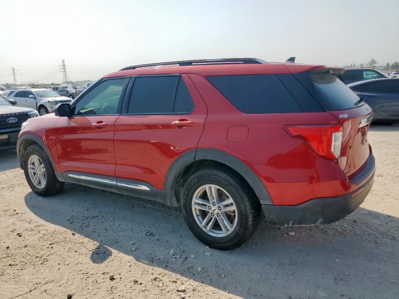 2021 FORD EXPLORER X 1FMSK7DH3MGA94962