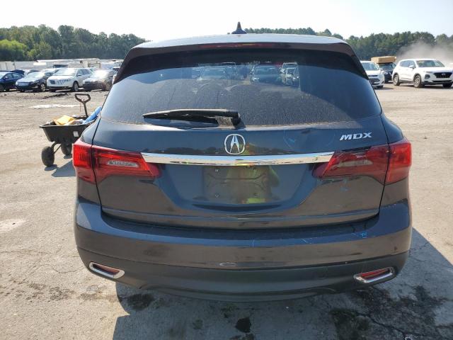 2016 ACURA MDX TECHNO - 5FRYD3H44GB005342