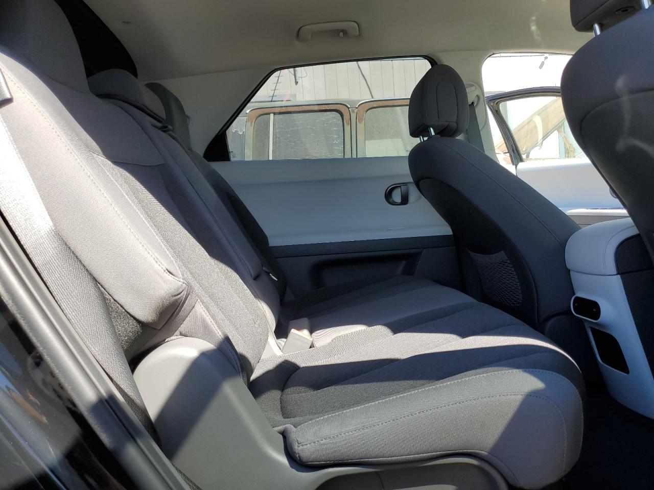 Lot #3309176616 2025 HYUNDAI IONIQ 5 SE